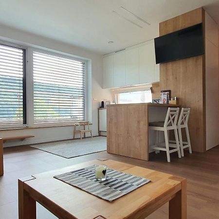 Penthouse Apartman Mineral B-4 Bardejovske Kupele Exterior photo