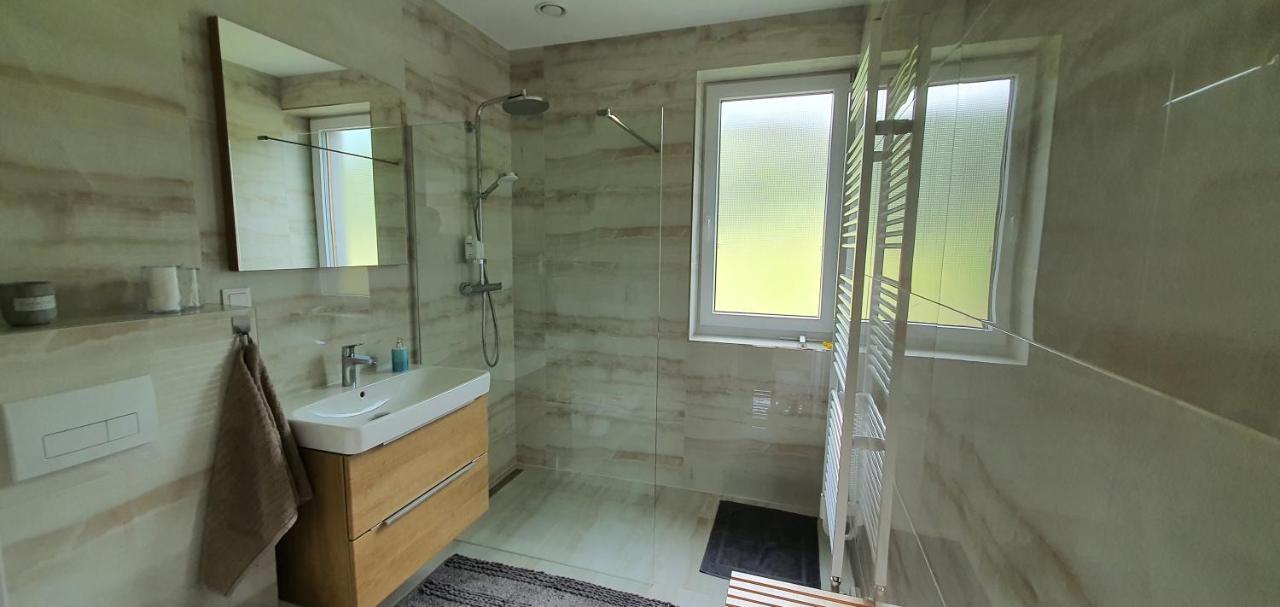 Penthouse Apartman Mineral B-4 Bardejovske Kupele Exterior photo