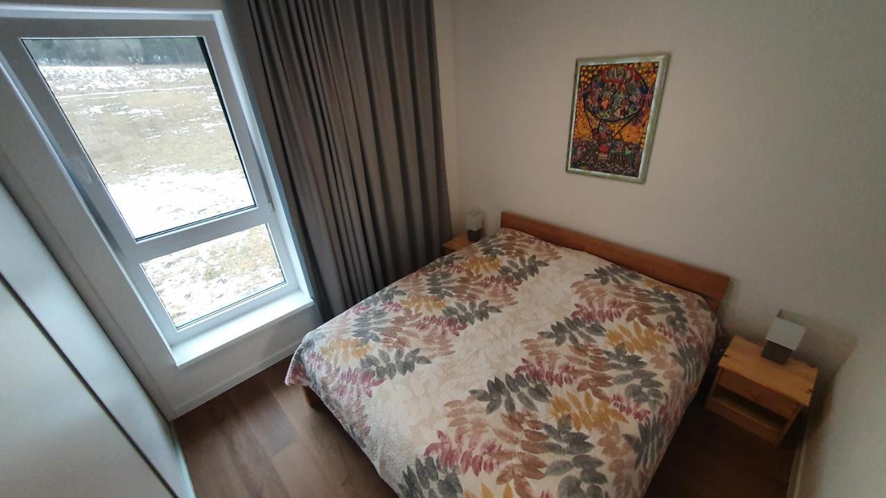 Penthouse Apartman Mineral B-4 Bardejovske Kupele Exterior photo