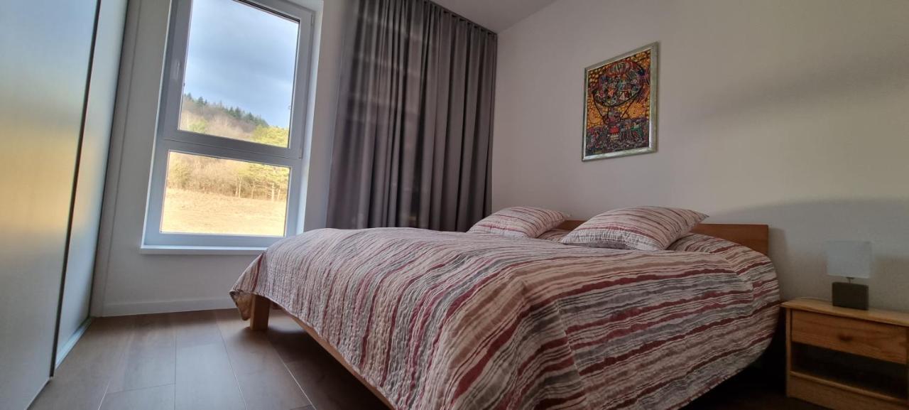 Penthouse Apartman Mineral B-4 Bardejovske Kupele Exterior photo