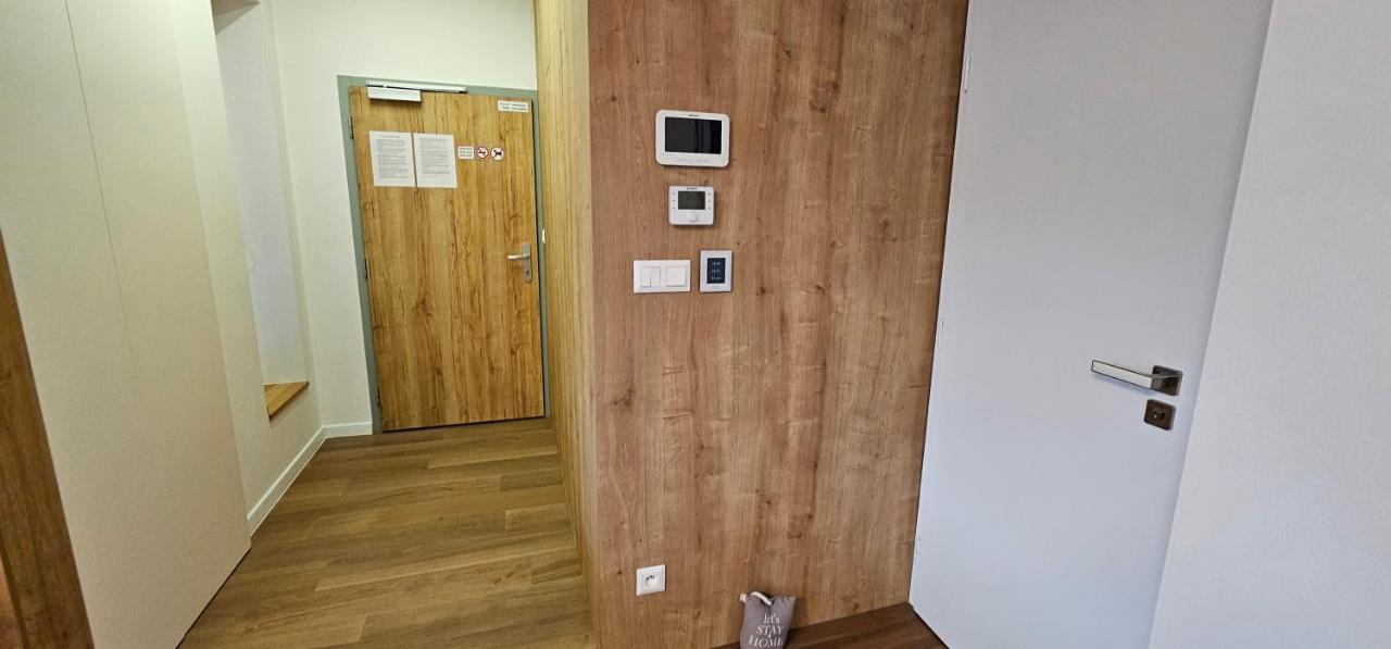 Penthouse Apartman Mineral B-4 Bardejovske Kupele Exterior photo