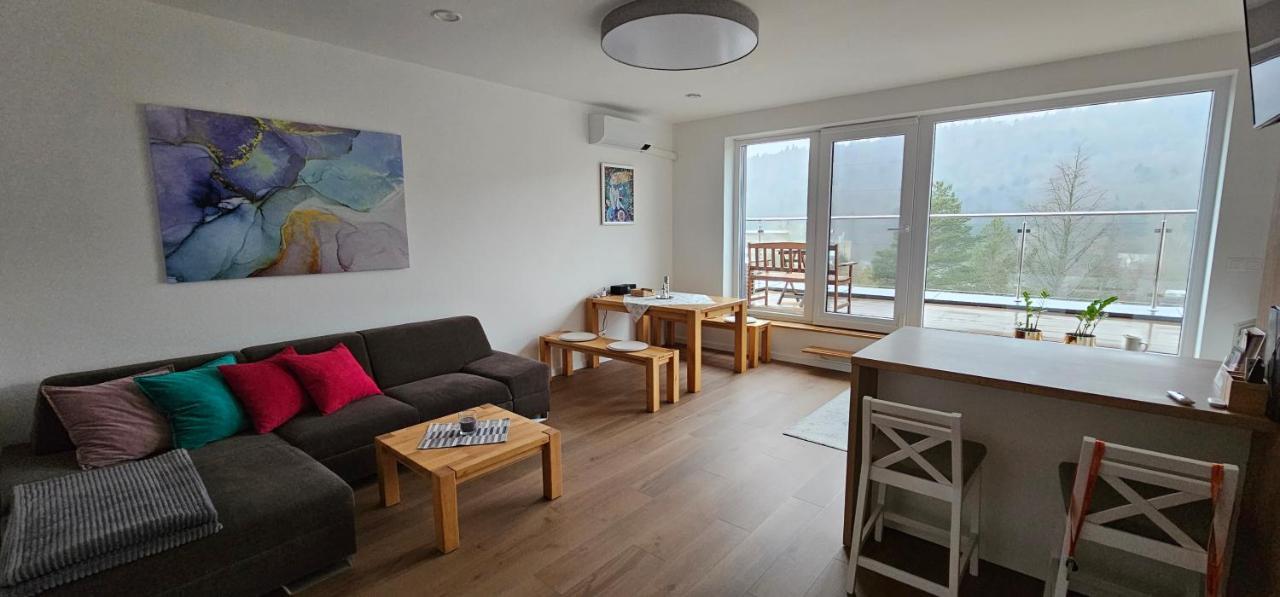 Penthouse Apartman Mineral B-4 Bardejovske Kupele Exterior photo