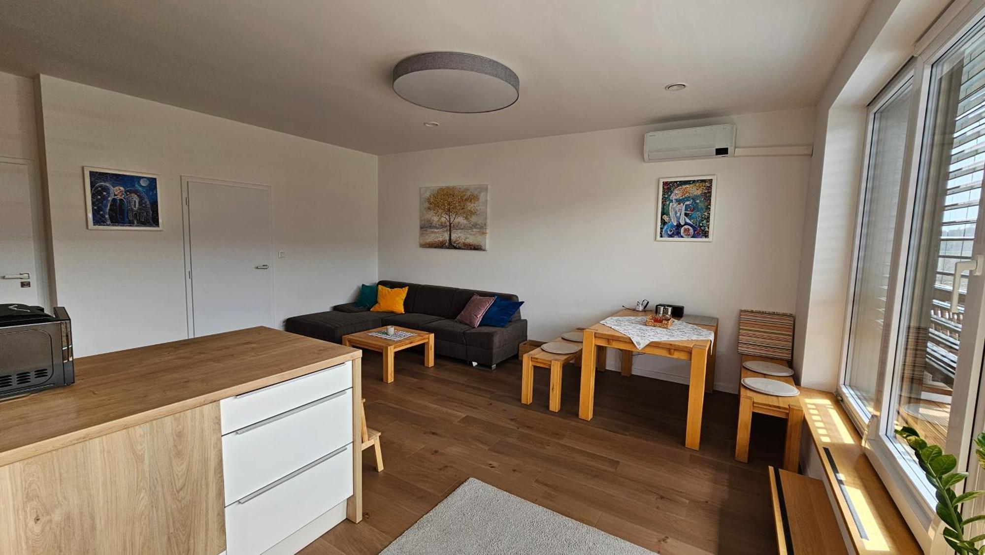 Penthouse Apartman Mineral B-4 Bardejovske Kupele Exterior photo